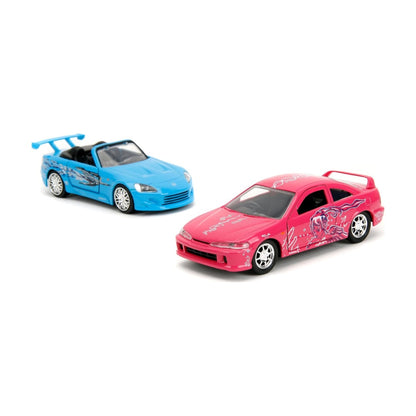 Miniature Twin Pack Honda Integra / Honda S2000 Remix 1/32 - foto 3