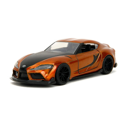 Miniatura Pack Doble Toyota Ft-1 Concept / Supra Bi-color Ff 1/32 - foto 4