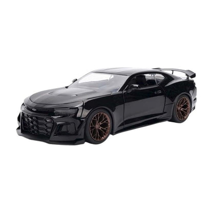 Vehiculo R&f 1:24 Chevrolette Camaro Zl1 1le Jada - foto 2