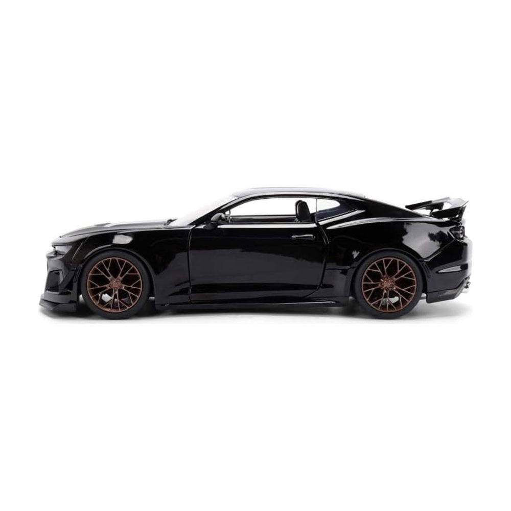 Vehiculo R&f 1:24 Chevrolette Camaro Zl1 1le Jada - foto 3