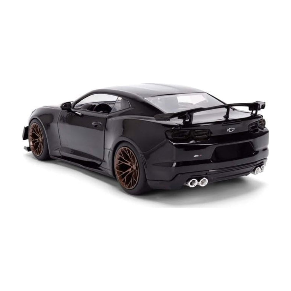 Vehiculo R&f 1:24 Chevrolette Camaro Zl1 1le Jada - foto 4