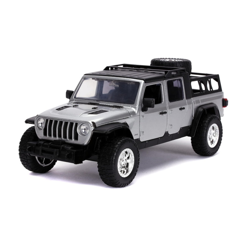 Vehiculo R&f 1:24 Ff9 2020 Jeep Gladiator Jada - foto 1