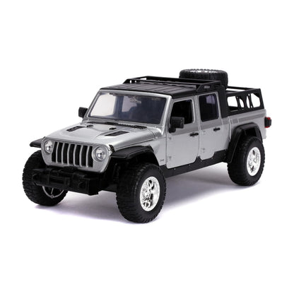 Vehiculo R&f 1:24 Ff9 2020 Jeep Gladiator Jada - foto 1