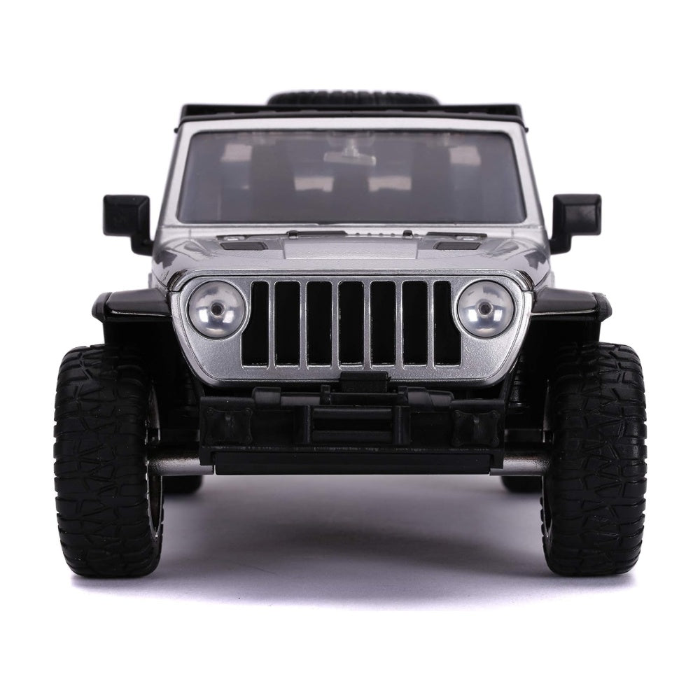 Vehiculo R&f 1:24 Ff9 2020 Jeep Gladiator Jada - foto 2
