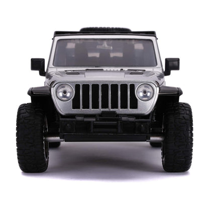 Vehiculo R&f 1:24 Ff9 2020 Jeep Gladiator Jada - foto 2