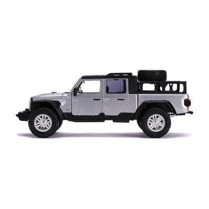 Vehiculo R&f 1:24 Ff9 2020 Jeep Gladiator Jada - foto 3
