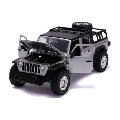 Vehiculo R&f 1:24 Ff9 2020 Jeep Gladiator Jada - foto 4