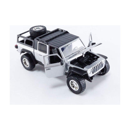 Vehiculo R&f 1:24 Ff9 2020 Jeep Gladiator Jada - foto 5