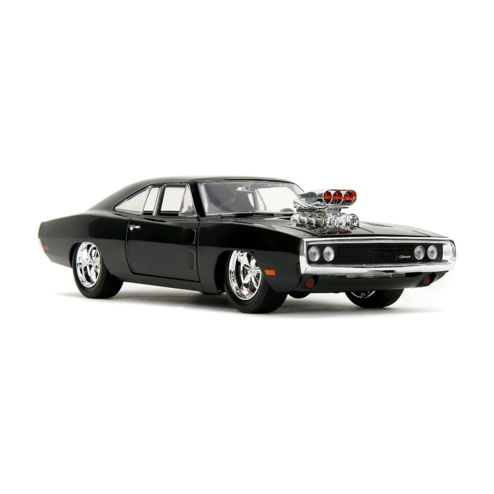 Vehiculo R&f 1:24 Ff4 1970 Dodge Charger R/t Jada - foto 2