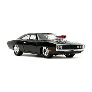 Vehiculo R&f 1:24 Ff4 1970 Dodge Charger R/t Jada - foto 2