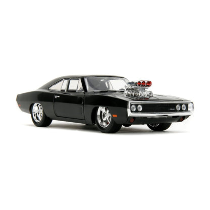 Vehiculo R&f 1:24 Ff4 1970 Dodge Charger R/t Jada - foto 2