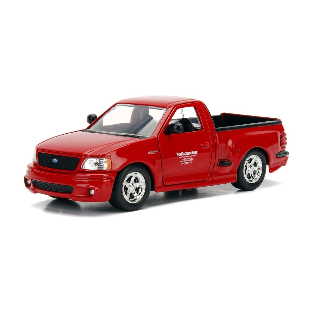 Vehiculo R&f 1:24 1999 Ford F-150 Svt Lightning Jada - foto 1