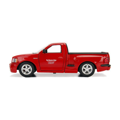 Vehiculo R&f 1:24 1999 Ford F-150 Svt Lightning Jada - foto 2