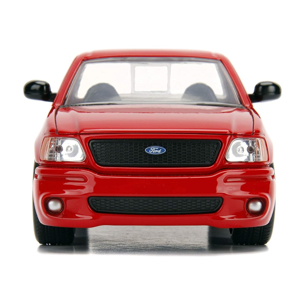 Vehiculo R&f 1:24 1999 Ford F-150 Svt Lightning Jada - foto 3