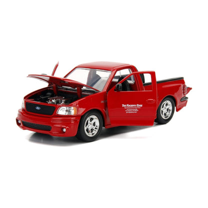 Vehiculo R&f 1:24 1999 Ford F-150 Svt Lightning Jada - foto 4