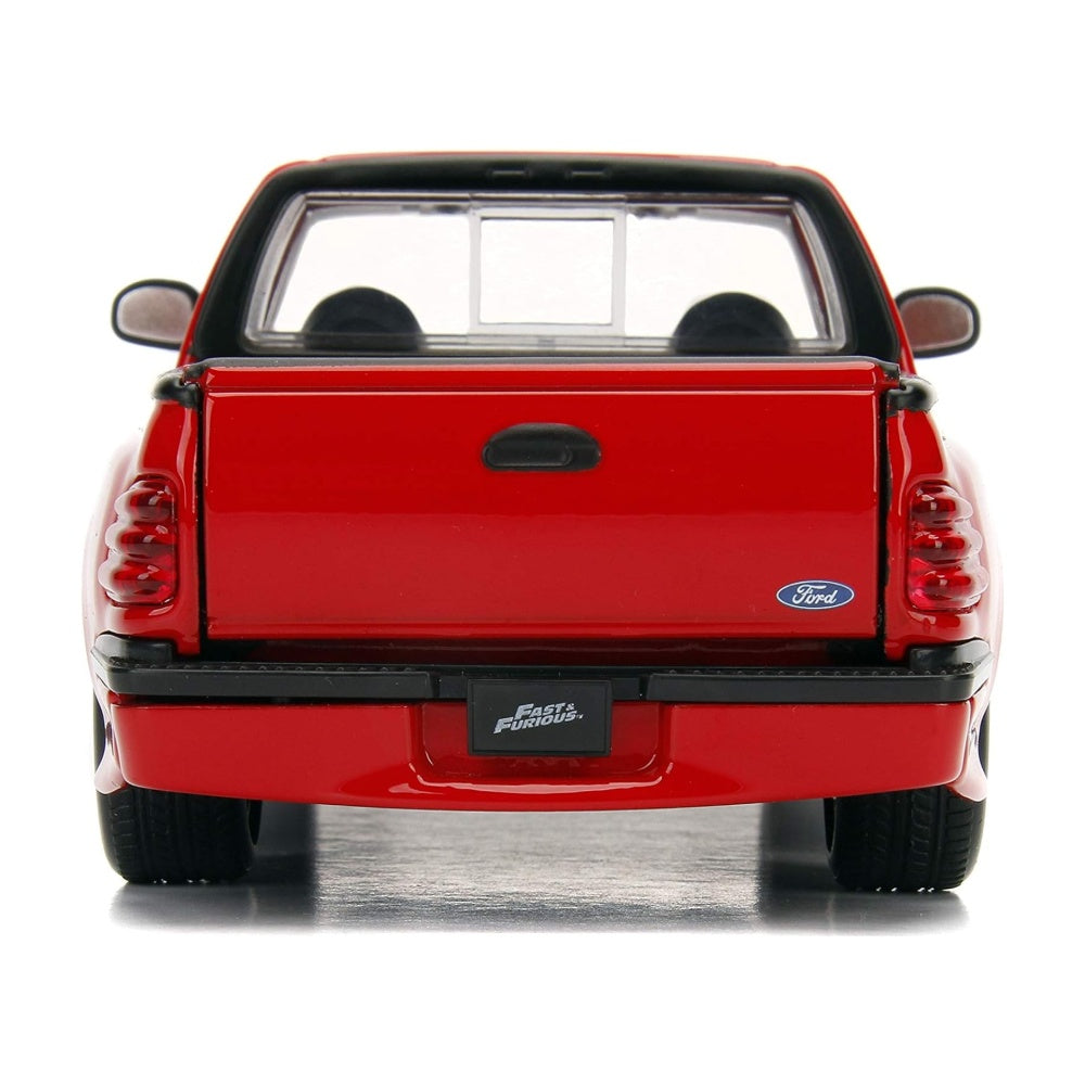 Vehiculo R&f 1:24 1999 Ford F-150 Svt Lightning Jada - foto 5