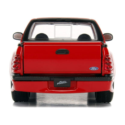 Vehiculo R&f 1:24 1999 Ford F-150 Svt Lightning Jada - foto 5
