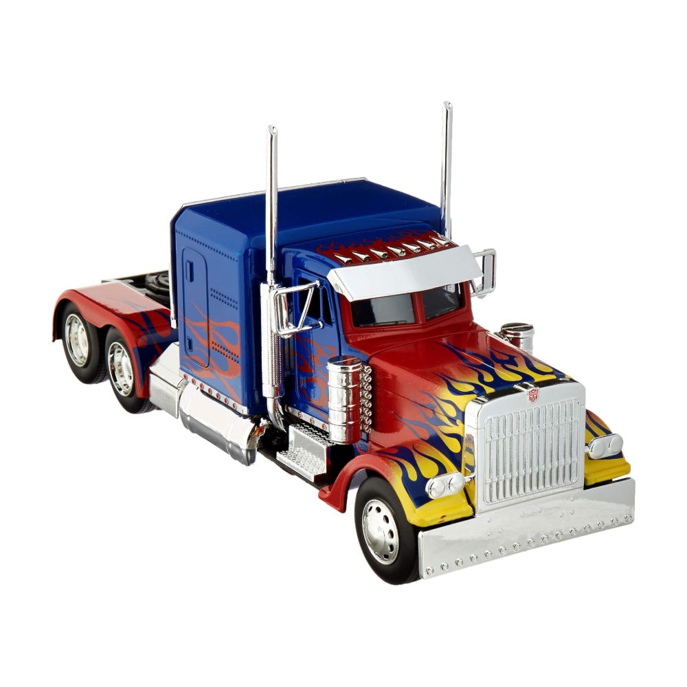 Vehiculo 1:32 Hollywood Rides | T1 Optimus Prime Jada - foto 1