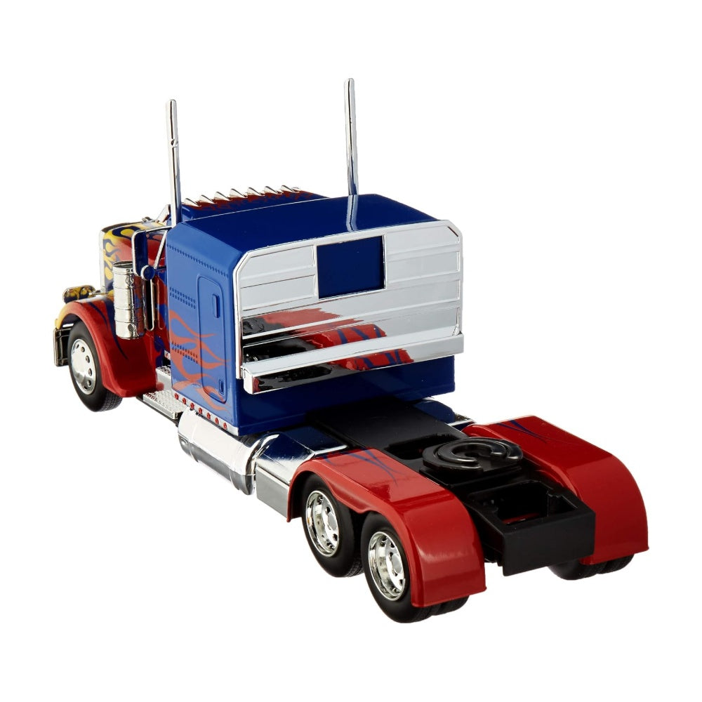 Vehiculo 1:32 Hollywood Rides | T1 Optimus Prime Jada - foto 2