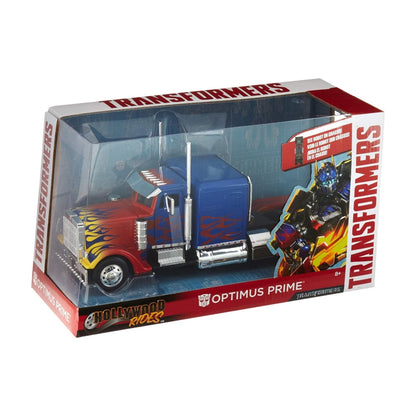 Vehiculo 1:32 Hollywood Rides | T1 Optimus Prime Jada - foto 3
