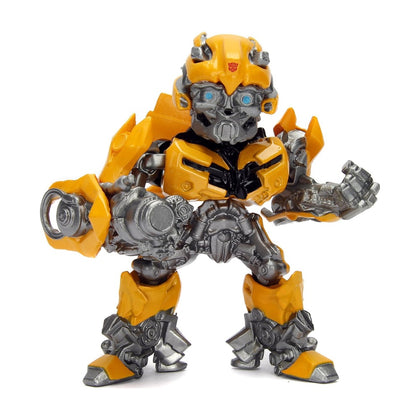 Figura Metal Transformers 11cm Bumblebee Jada