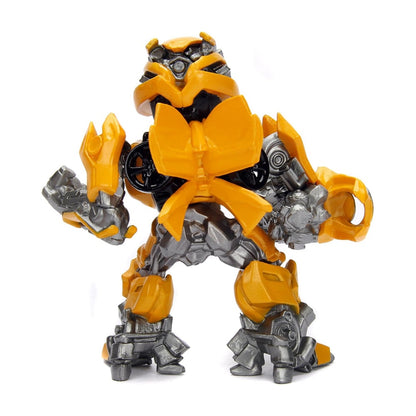 Figura Metal Transformers 11cm Bumblebee Jada - foto 2