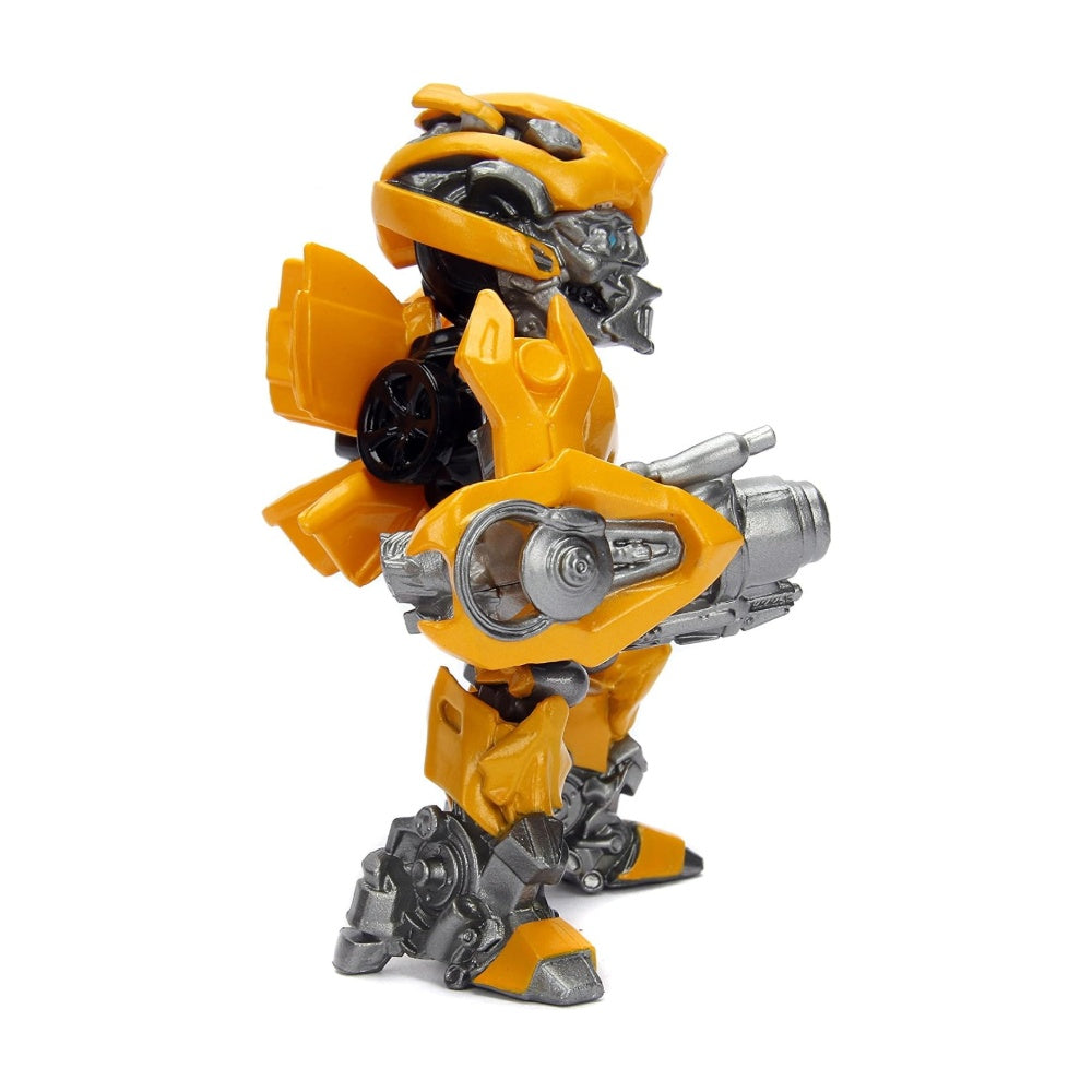 Figura Metal Transformers 11cm Bumblebee Jada - foto 3