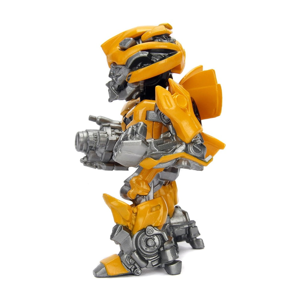 Figura Metal Transformers 11cm Bumblebee Jada - foto 4