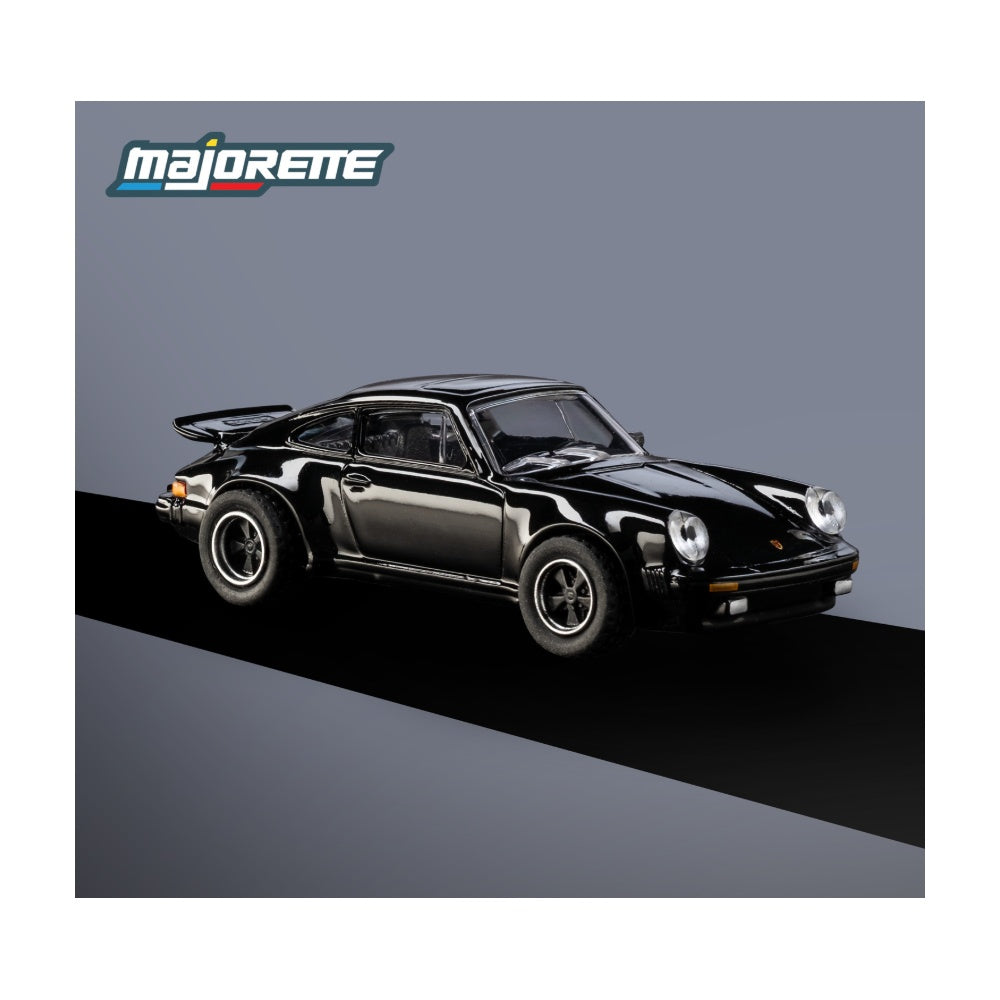 Serie Coleccion Majorette Wave 1 - 1975 Porsche 930 Turbo - foto 3