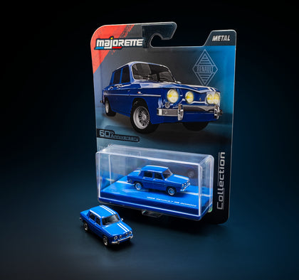 Serie Coleccion Majorette Wave 1 - 1966 Renault R8