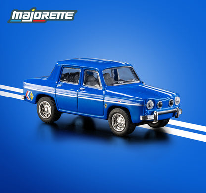 Serie Coleccion Majorette Wave 1 - 1966 Renault R8