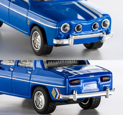 Serie Coleccion Majorette Wave 1 - 1966 Renault R8