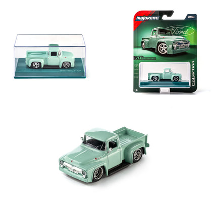 Serie Coleccion Majorette Wave 1 - 1956 Ford F-100
