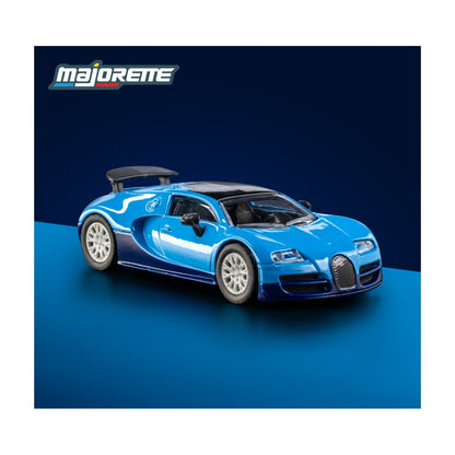 Serie Coleccion Majorette Wave 1 - 2005 Bugatti Veyron - foto 3