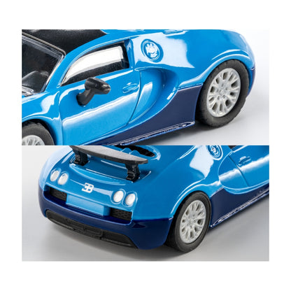 Serie Coleccion Majorette Wave 1 - 2005 Bugatti Veyron - foto 4