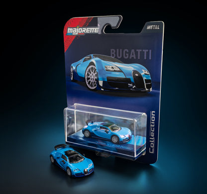 Serie Coleccion Majorette Wave 1 - 2005 Bugatti Veyron