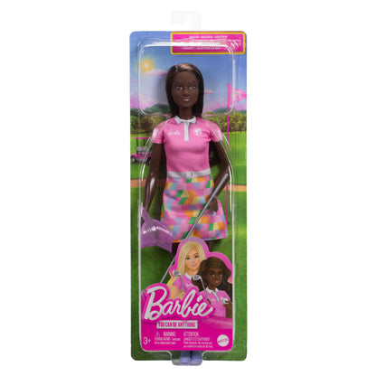 Muñecas Barbie Profesionales - Golfista - foto 6