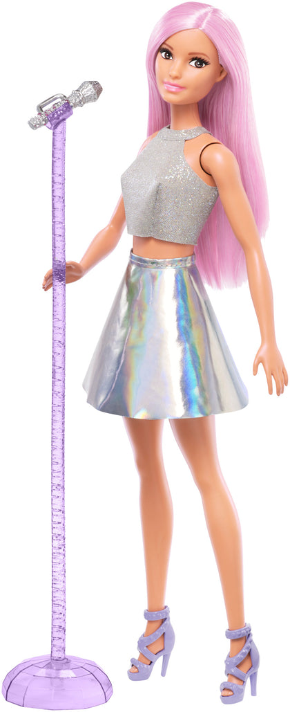 Muñecas Barbie Profesionales - Estrella De Pop