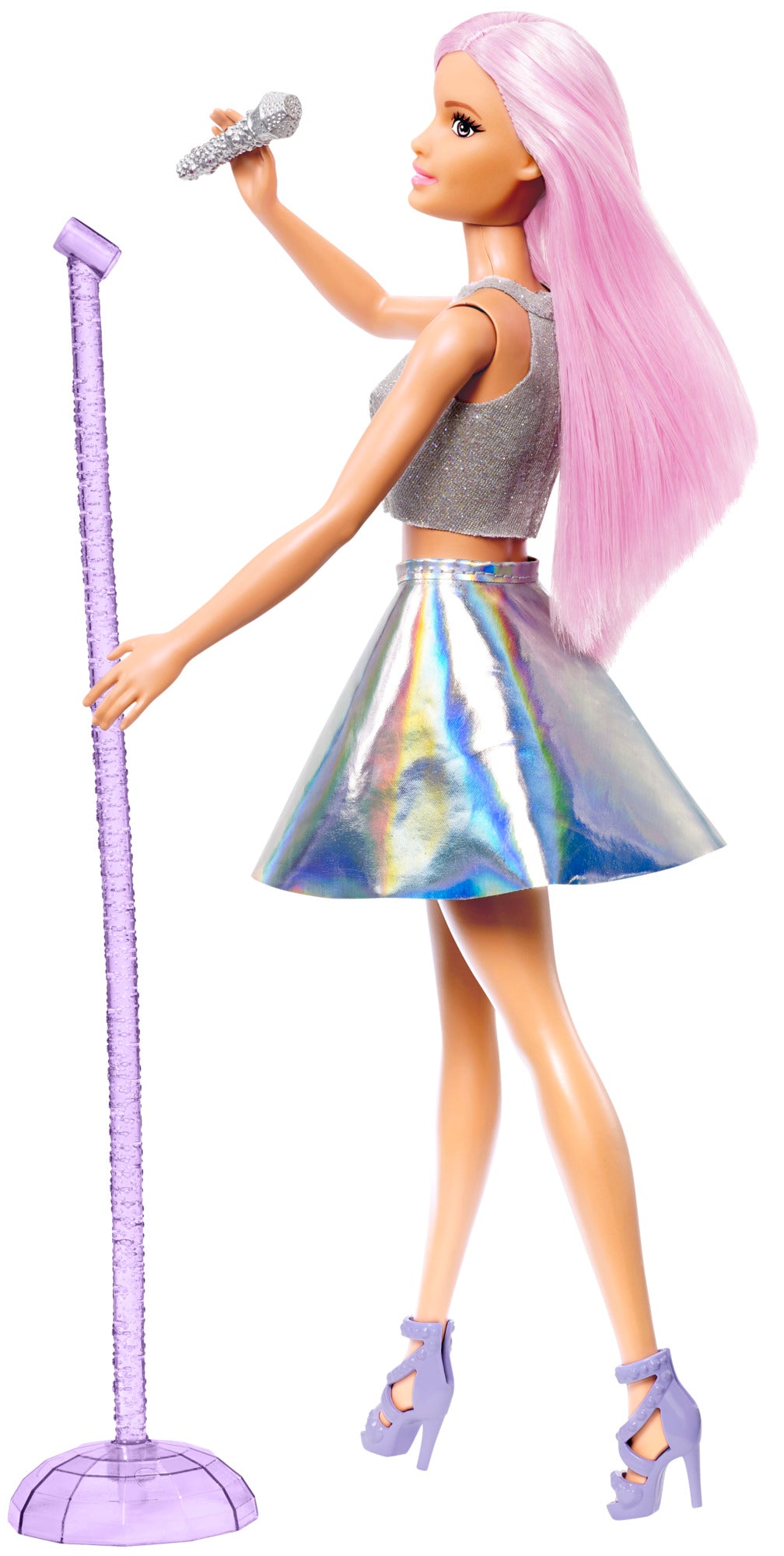 Muñecas Barbie Profesionales - Estrella De Pop - foto 3