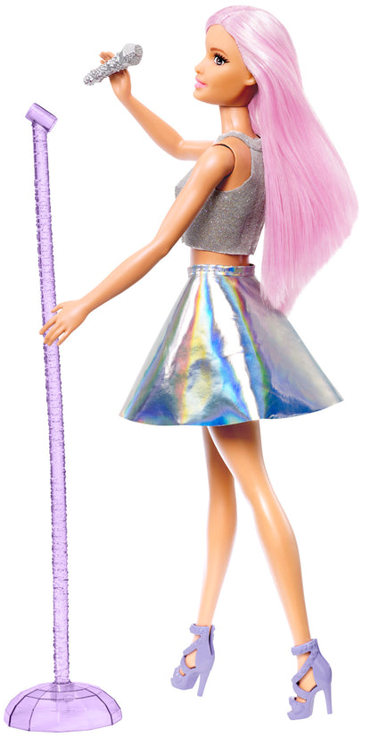 Muñecas Barbie Profesionales - Estrella De Pop - foto 3