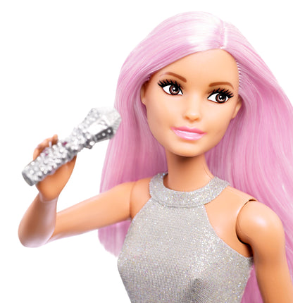 Muñecas Barbie Profesionales - Estrella De Pop - foto 4