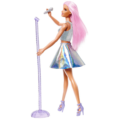 Muñecas Barbie Profesionales - Estrella De Pop - foto 6
