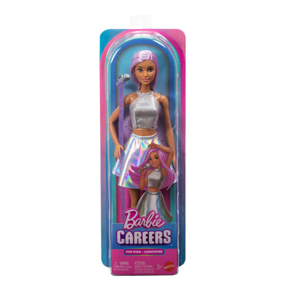 Muñecas Barbie Profesionales - Estrella De Pop - foto 7