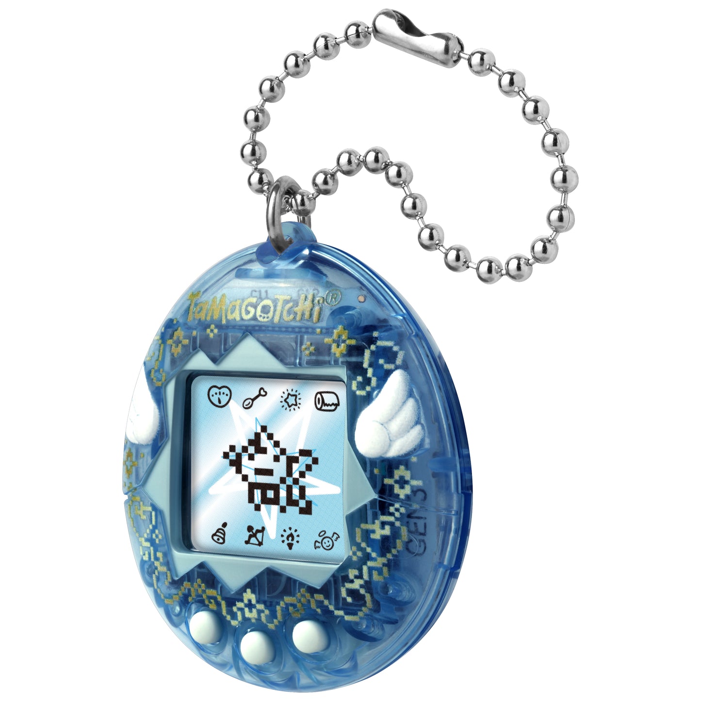 Mascota virtual Tamagotchi original de Bandai - Angel