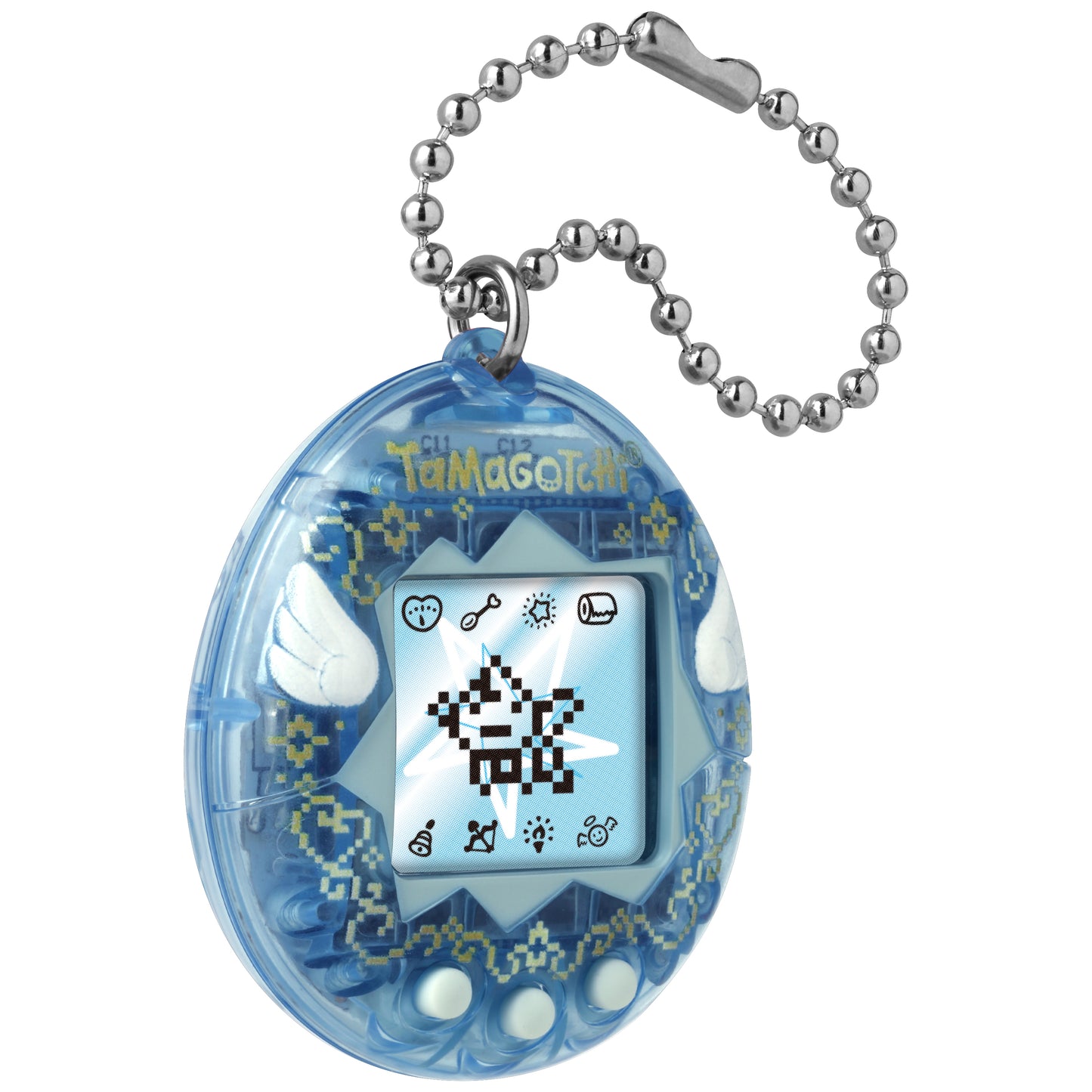 Mascota virtual Tamagotchi original de Bandai - Angel