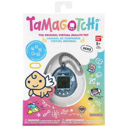 Mascota virtual Tamagotchi original de Bandai - Angel