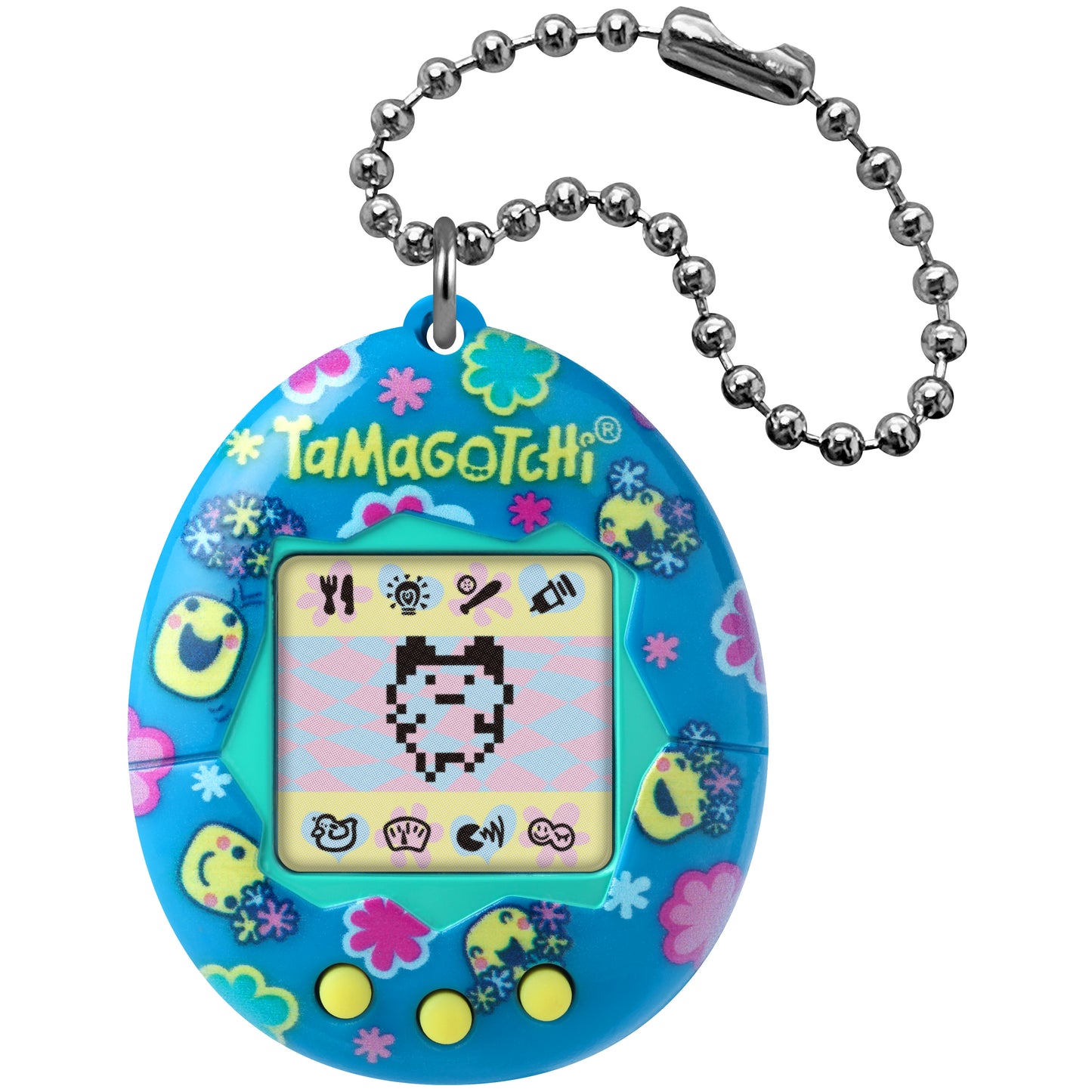 Mascota virtual Tamagotchi original de Bandai - Tama Smile
