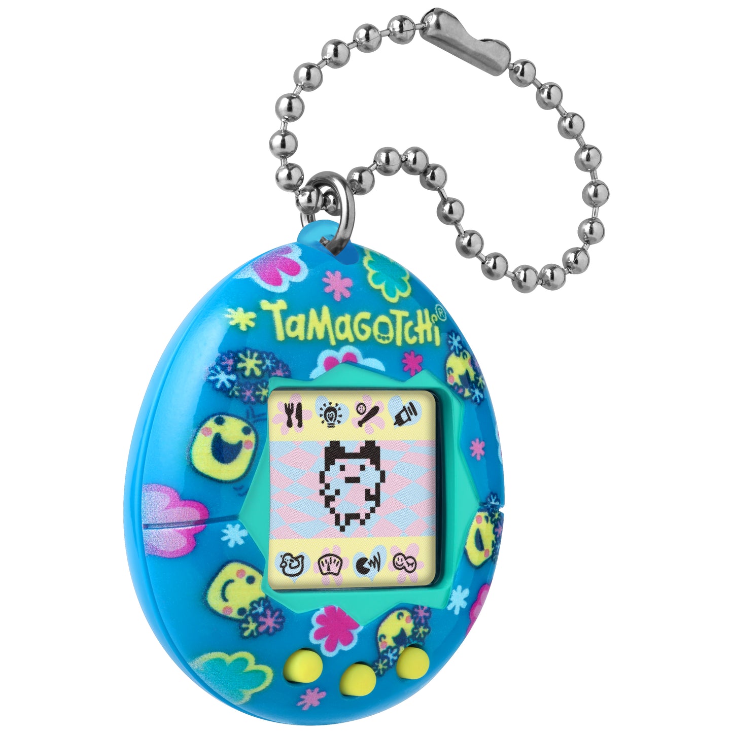 Mascota virtual Tamagotchi original de Bandai - Tama Smile