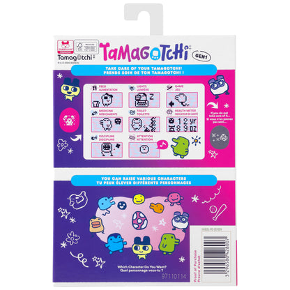 Mascota virtual Tamagotchi original de Bandai - Tama Smile