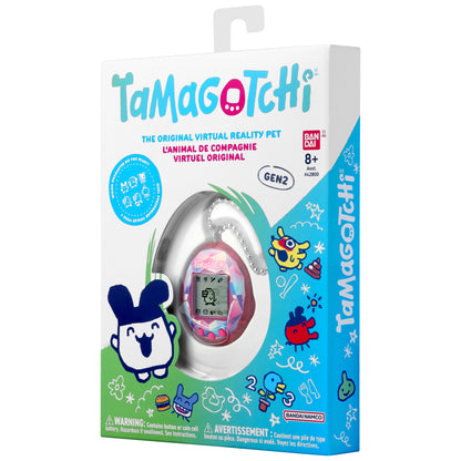 Mascota virtual Tamagotchi original de Bandai - Pink Treasure Jewel